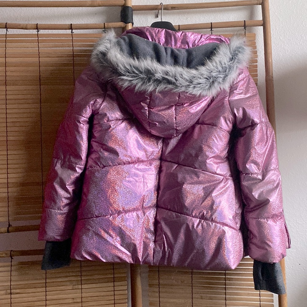 Calvin Klein Kids Winter Jacket